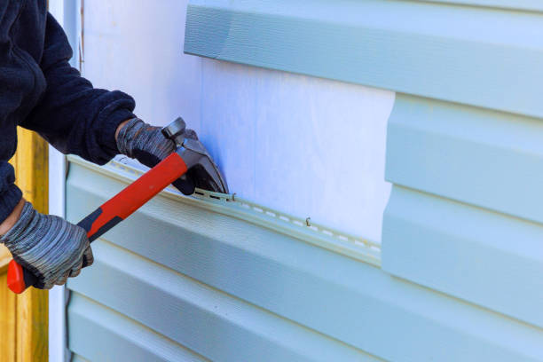 Reliable Siding Installation contractor in Hartford, IL by Superior Siding Solutions
